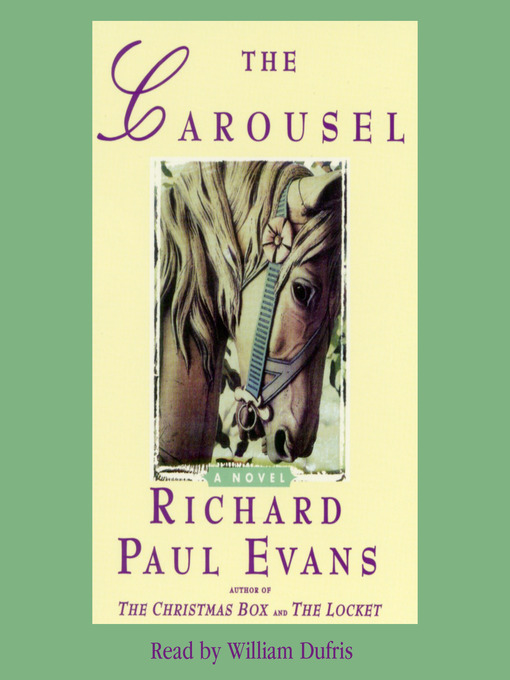 Title details for The Carousel by Richard Paul Evans - Wait list